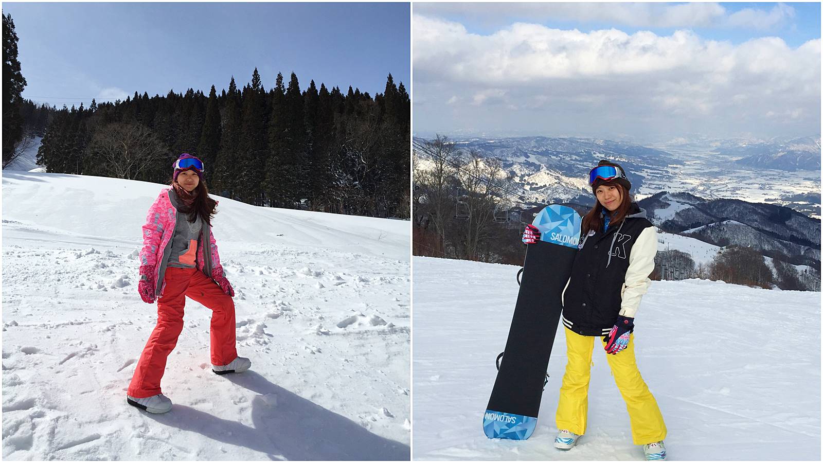 規畫一趟自助滑雪行程應該注意的事－滑雪穿搭/衣鞋帽襪/裝備篇 @。CJ夫人。