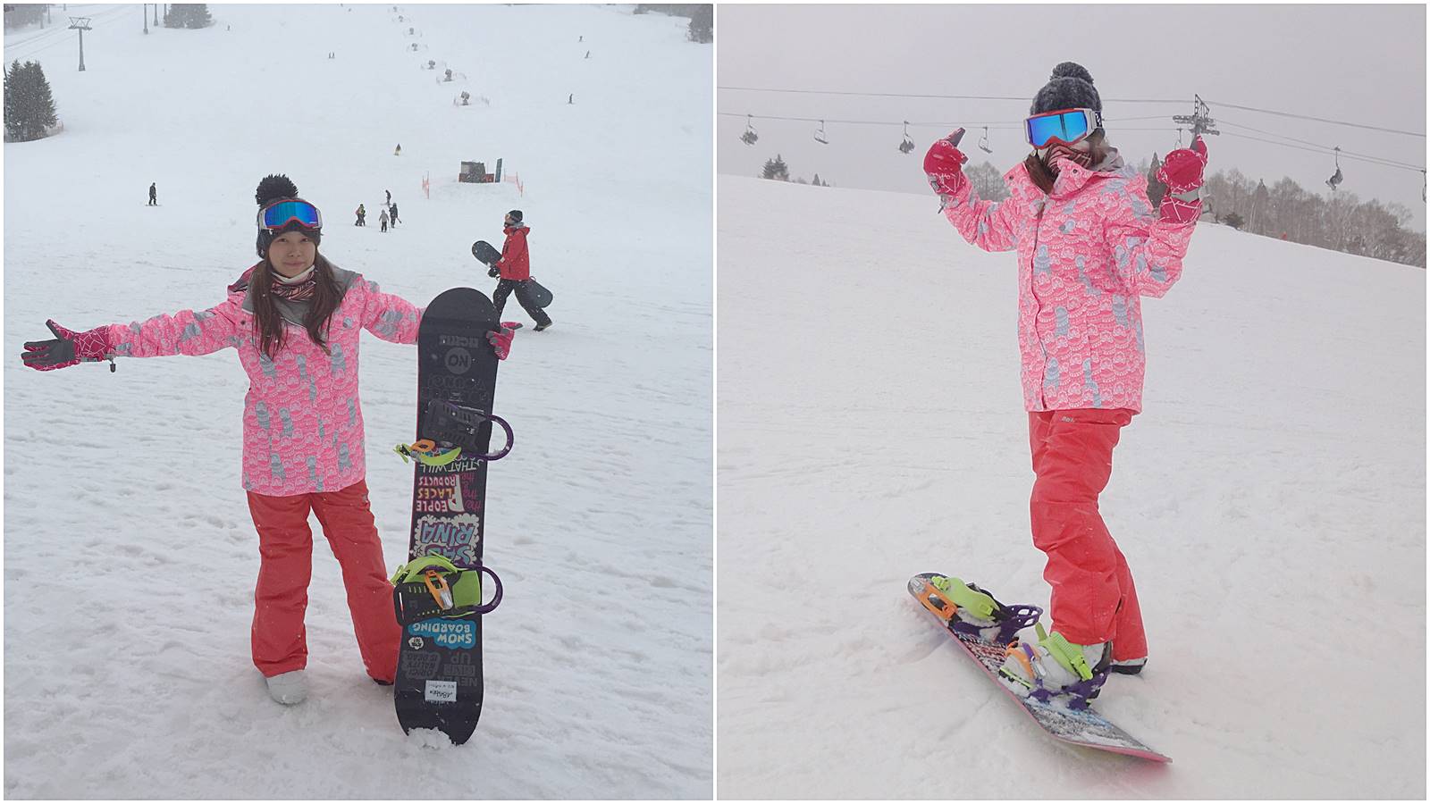 日本滑雪初學者的行前準備，有坑慎入！ @。CJ夫人。