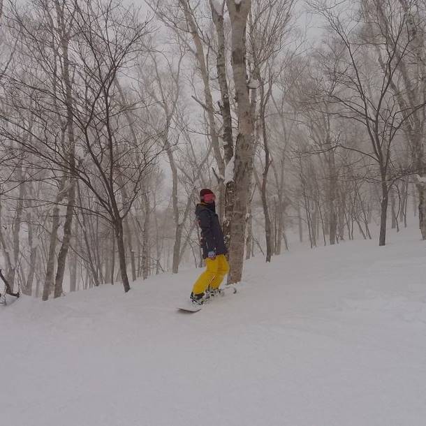 日本關東自助滑雪攻略 長野志賀高原燒額山滑雪場（Shiga Kogen）晴天比什麼都重要！ @。CJ夫人。