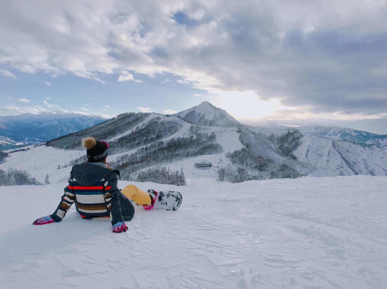 日本自助滑雪攝影指南！Snowboarder很好看的滑雪拍照攝影pose，滑雪之前趕快學起來！ @。CJ夫人。
