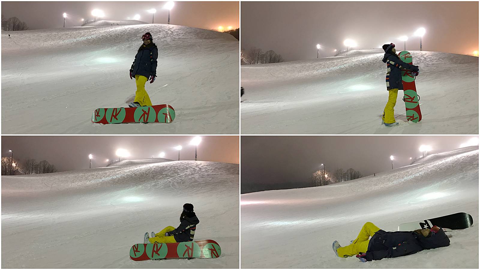 日本自助滑雪攝影指南！Snowboarder很好看的滑雪拍照攝影pose，滑雪之前趕快學起來！ @。CJ夫人。