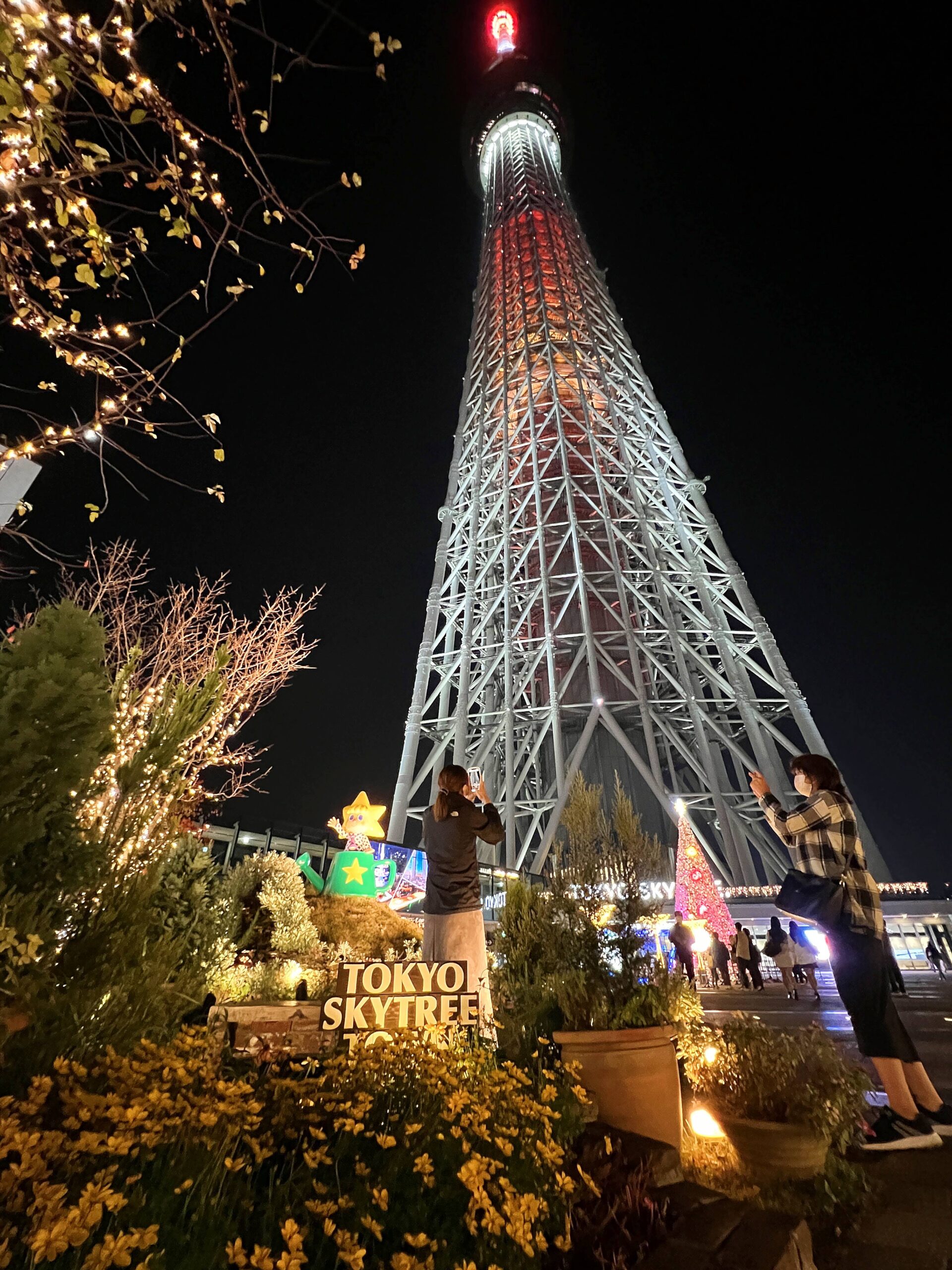 東京城市宛如一座珠寶盒！2022東京聖誕點燈特集，獻上冬夜與12月最美好的聖誕禮物。 @。CJ夫人。
