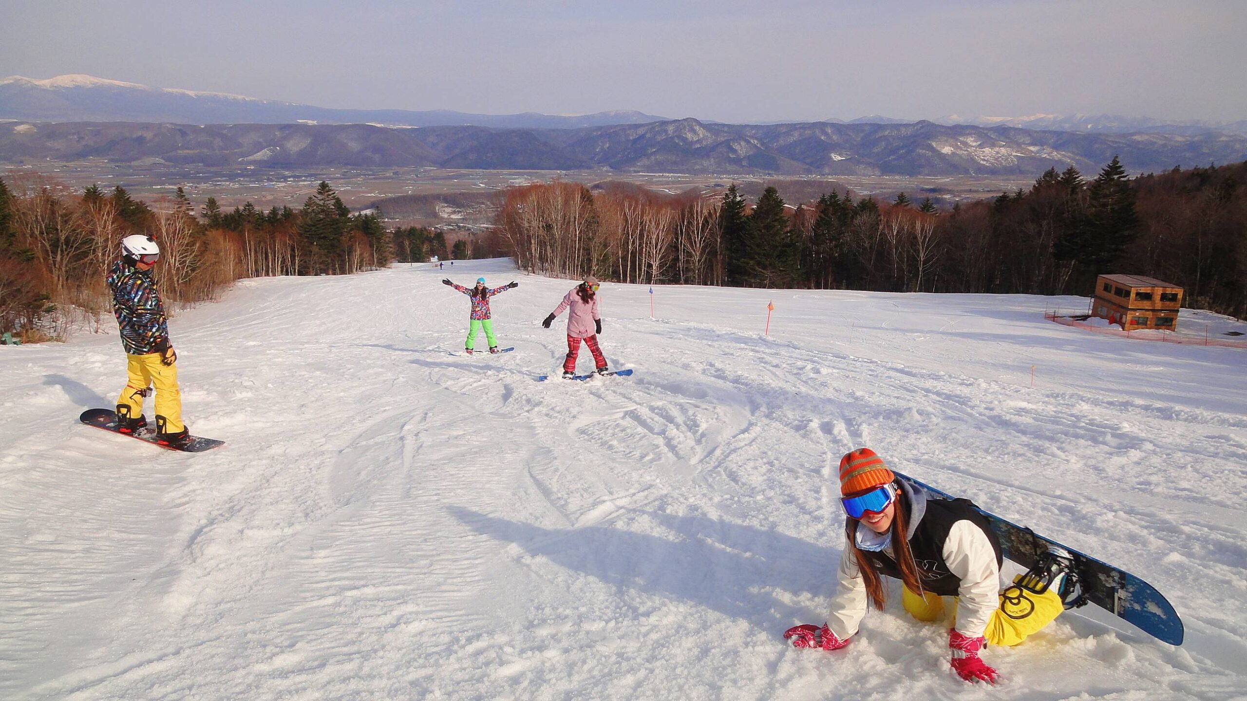 日本自助滑雪之好想放棄滑雪的原因？你可能會面臨的幾種體力、氣候、意志力考驗與全面解析！ @。CJ夫人。