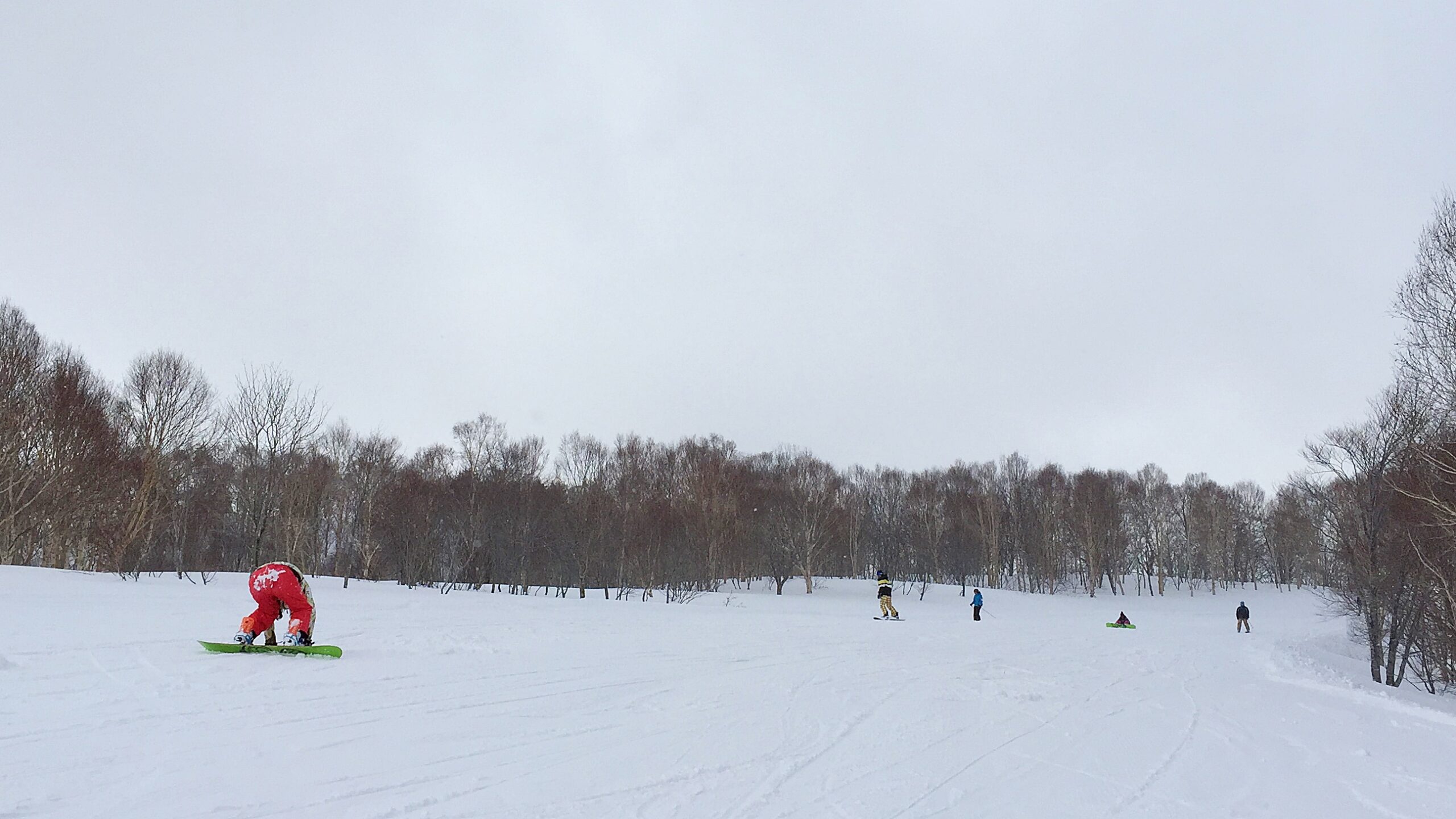 日本自助滑雪之好想放棄滑雪的原因？你可能會面臨的幾種體力、氣候、意志力考驗與全面解析！ @。CJ夫人。