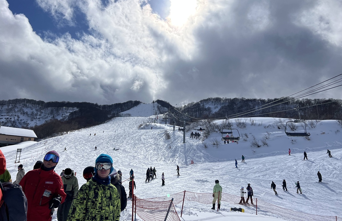 東京JR廣域周遊券三日旅遊路線，新潟縣越後湯澤的冬日玩法！興奮不已的東京近郊冰雪旅行！ @。CJ夫人。