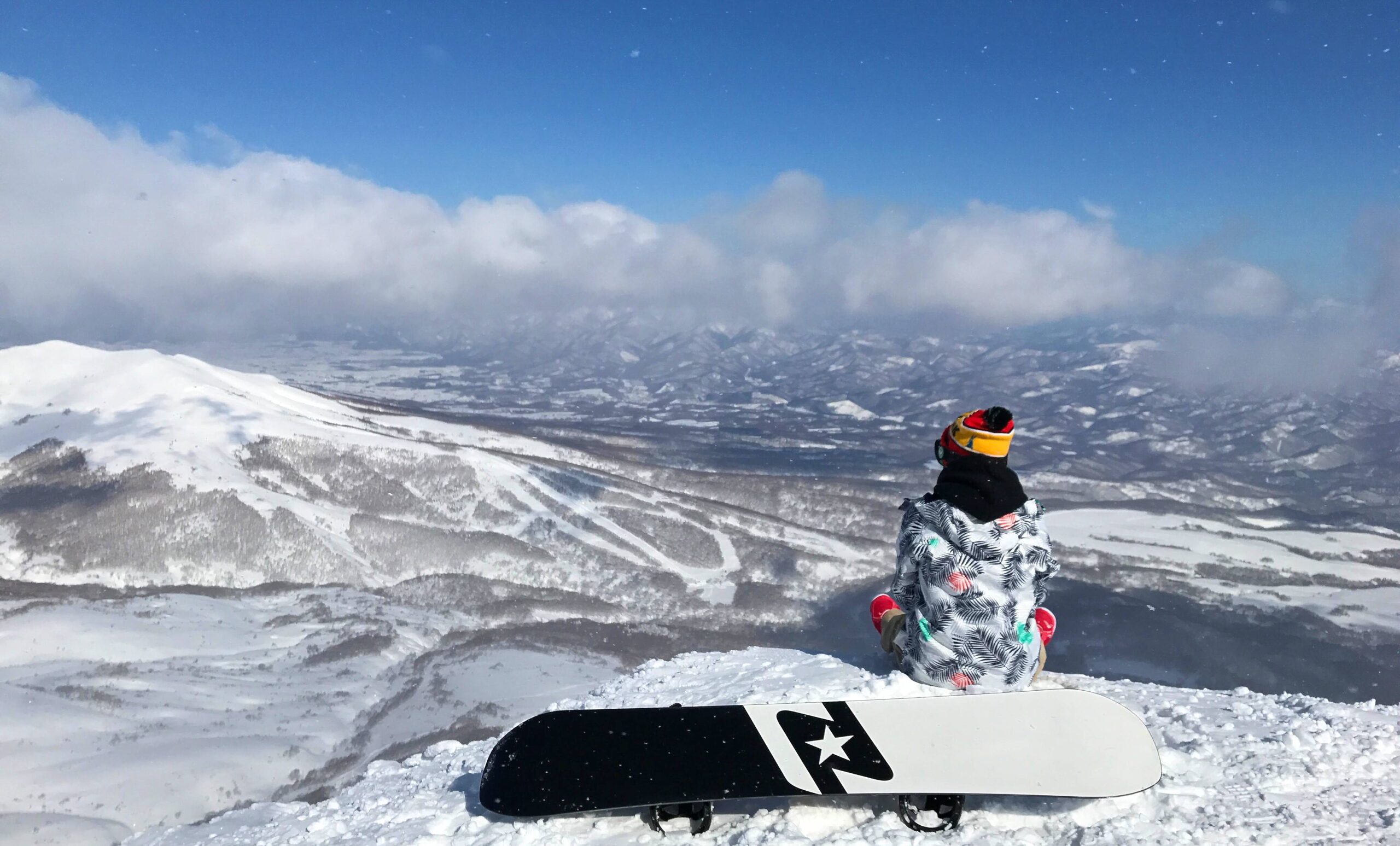 送給第一次去北海道二世谷Niseko滑雪的boarder，二世谷(hirafu、hanazono、village(Hilton))住宿/餐飲/民生攻略 @。CJ夫人。