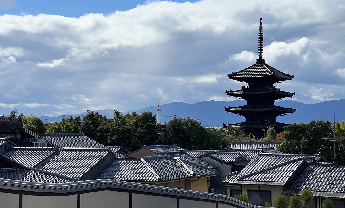 幽與雅之間，發現京都枯山水庭園那片寧靜的禪世界！充滿日本禪意的京都佛寺與日式庭園 @。CJ夫人。