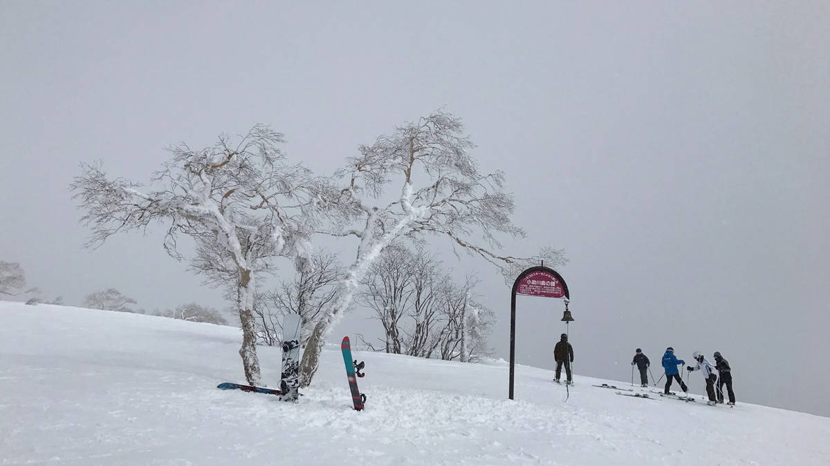日本第一次滑雪的心情紀錄 滑雪第十~十五天｜與雪友高手北海道滑雪逛雪山 @。CJ夫人。