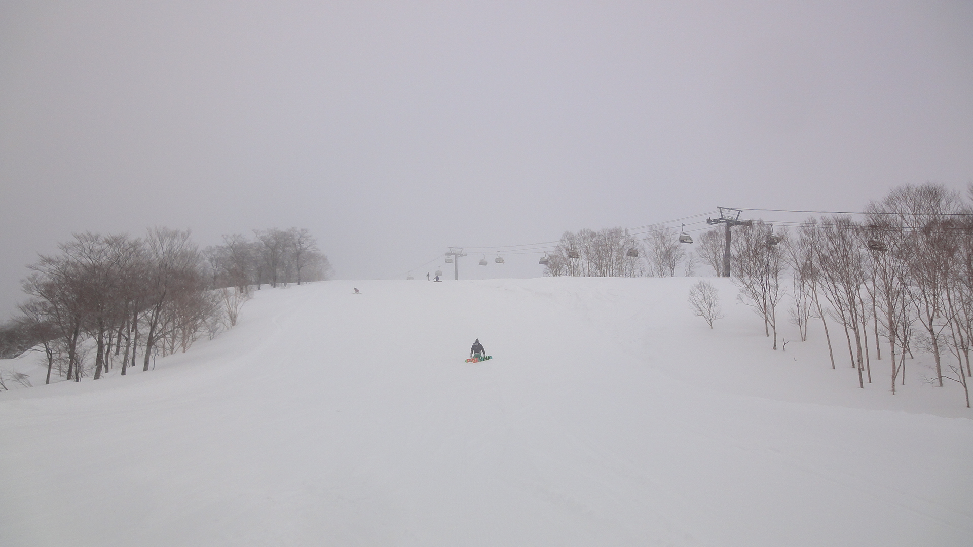 日本第一次滑雪的心情紀錄 滑雪第三天自由練習落葉飄｜挖屋！我會滑了！？ @。CJ夫人。