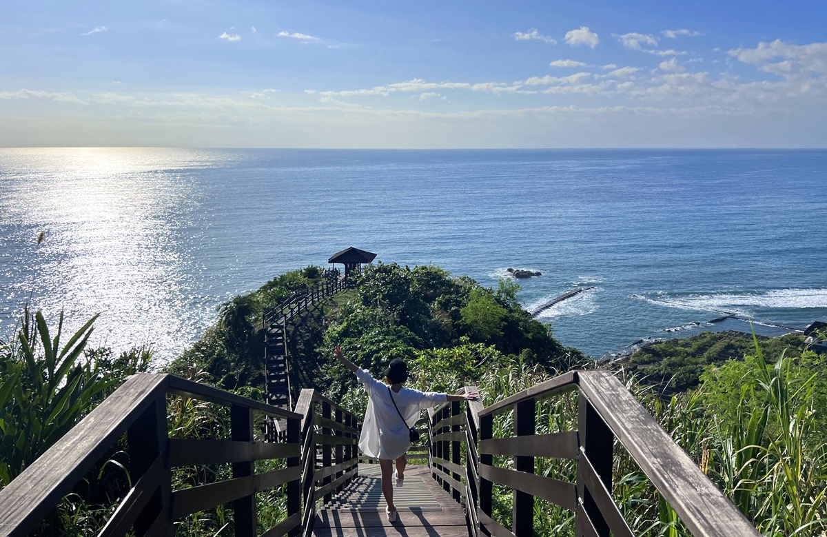Day Trip in Eastern Taiwan: Exploring Hualien and Taitung Seaside Life @。CJ夫人。