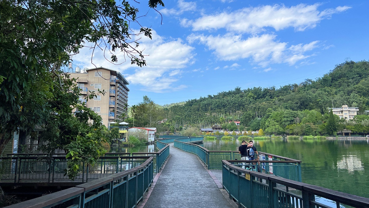 Day Trip in Central Taiwan: Exploring Sun Moon Lake in Nantou with a Relaxing Way @。CJ夫人。