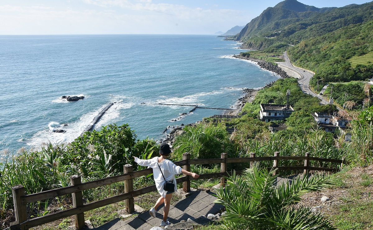 台灣花蓮漫遊、閒遊或自由行15回合過後發現，17個花蓮日常度假高手會去的地方 @。CJ夫人。
