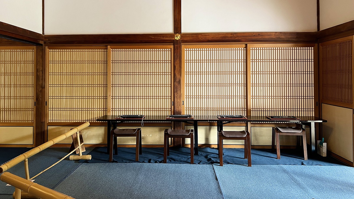 在日常生活中實踐禪宗文化：京都圓德院的坐禪冥想、抄寫佛經與枯山水花園的意境體驗 @。CJ夫人。
