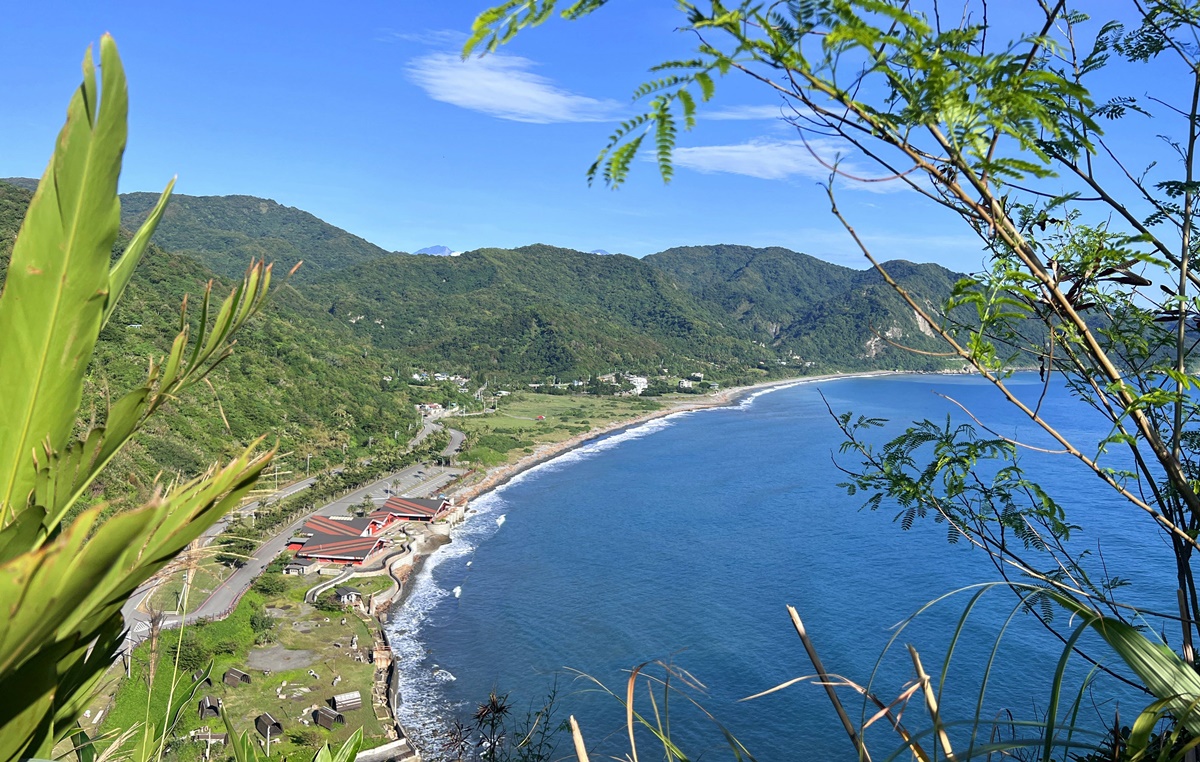 東海岸遊山玩水真有意思！花蓮旅行最好的深度漫遊、閒遊或自由行，一次嚴選給你17條洄瀾山水探索指南 @。CJ夫人。