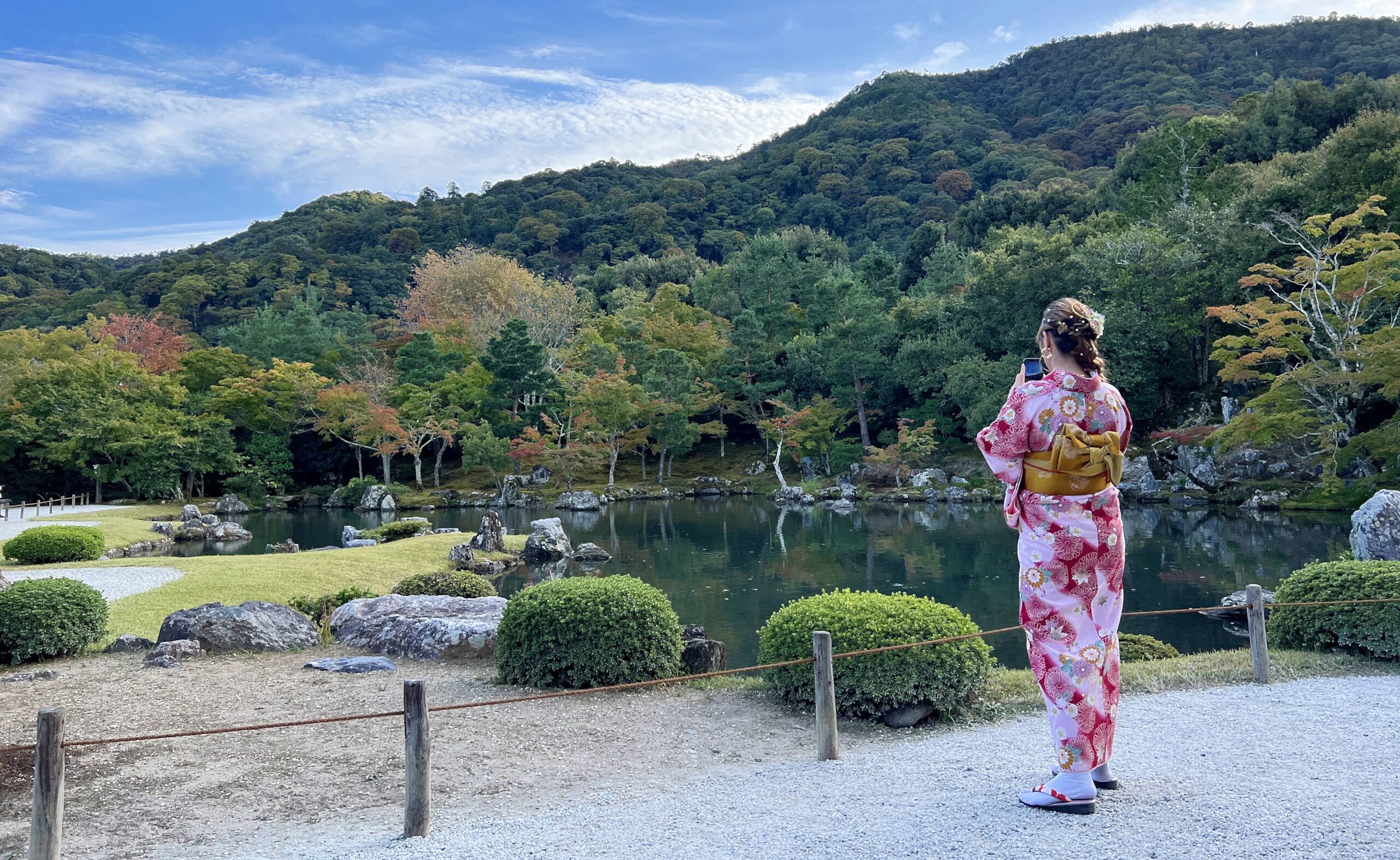 【KLOOK客路 X CJ夫人】2024日本京都單人深度自由行：從京都出發的一日遊，和服、藝妓、清酒、單車、夜景，單人報名也OK，最新上線推薦總整理 @。CJ夫人。