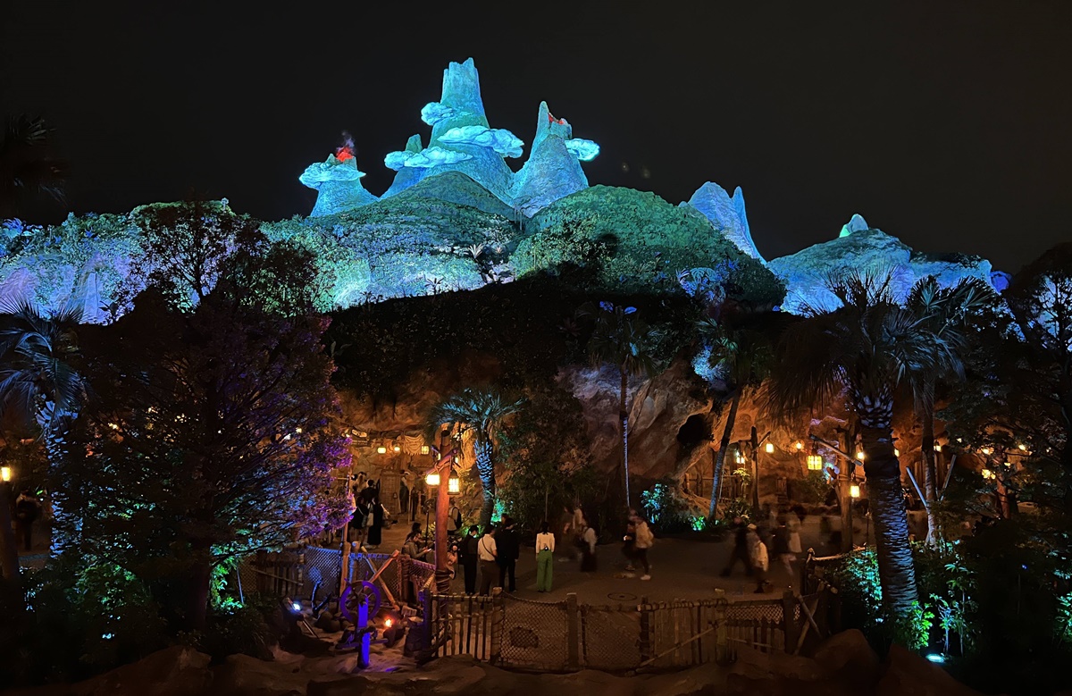 東京迪士尼海洋夢幻泉鄉（Tokyo DisneySea Fantasy Springs）／小飛俠夢幻島（Peter Pan&#8217;s Never Land ）開幕日入場全面感受：你可以永遠當個胡搞瞎搞的小男孩！ @。CJ夫人。