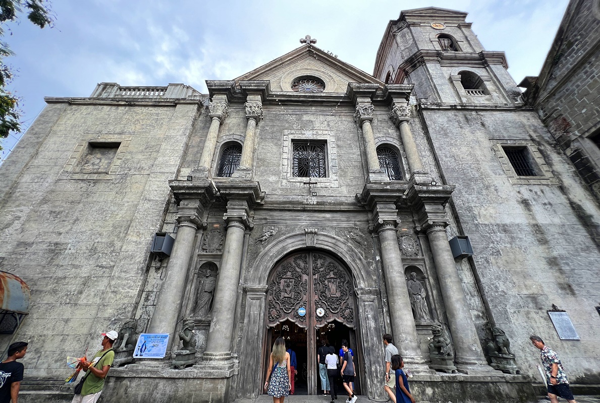 菲律賓馬尼拉西班牙王城區（Intramuros）自由行最值得推薦的導覽體驗！結合傳統工藝與綠色意識的竹製自行車之旅（Bambike Ecotours） @。CJ夫人。