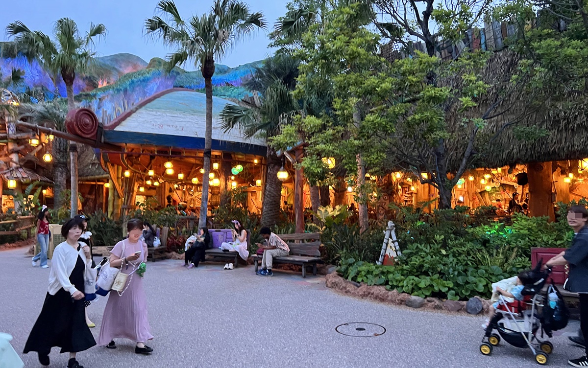 東京迪士尼海洋夢幻泉鄉（Tokyo DisneySea Fantasy Springs）／小飛俠夢幻島（Peter Pan&#8217;s Never Land ）開幕日入場全面感受：你可以永遠當個胡搞瞎搞的小男孩！ @。CJ夫人。