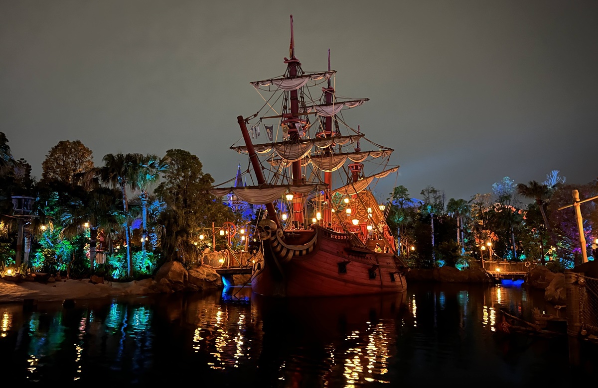 東京迪士尼海洋夢幻泉鄉（Tokyo DisneySea Fantasy Springs）／小飛俠夢幻島（Peter Pan&#8217;s Never Land ）開幕日入場全面感受：你可以永遠當個胡搞瞎搞的小男孩！ @。CJ夫人。