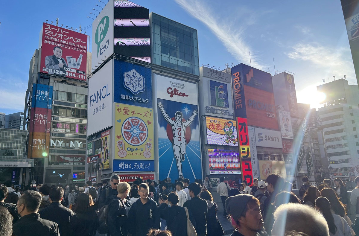 大阪自由行別錯過的隱藏街區！不要只知道心齋橋、梅田，大阪人都在逛的中之島、中崎町、阪堺電車，都讓你的大阪旅行更加悠閒自在 @。CJ夫人。