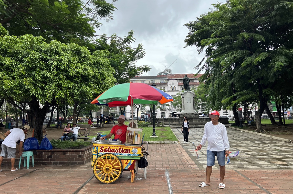 菲律賓馬尼拉西班牙王城區（Intramuros）自由行最值得推薦的導覽體驗！結合傳統工藝與綠色意識的竹製自行車之旅（Bambike Ecotours） @。CJ夫人。