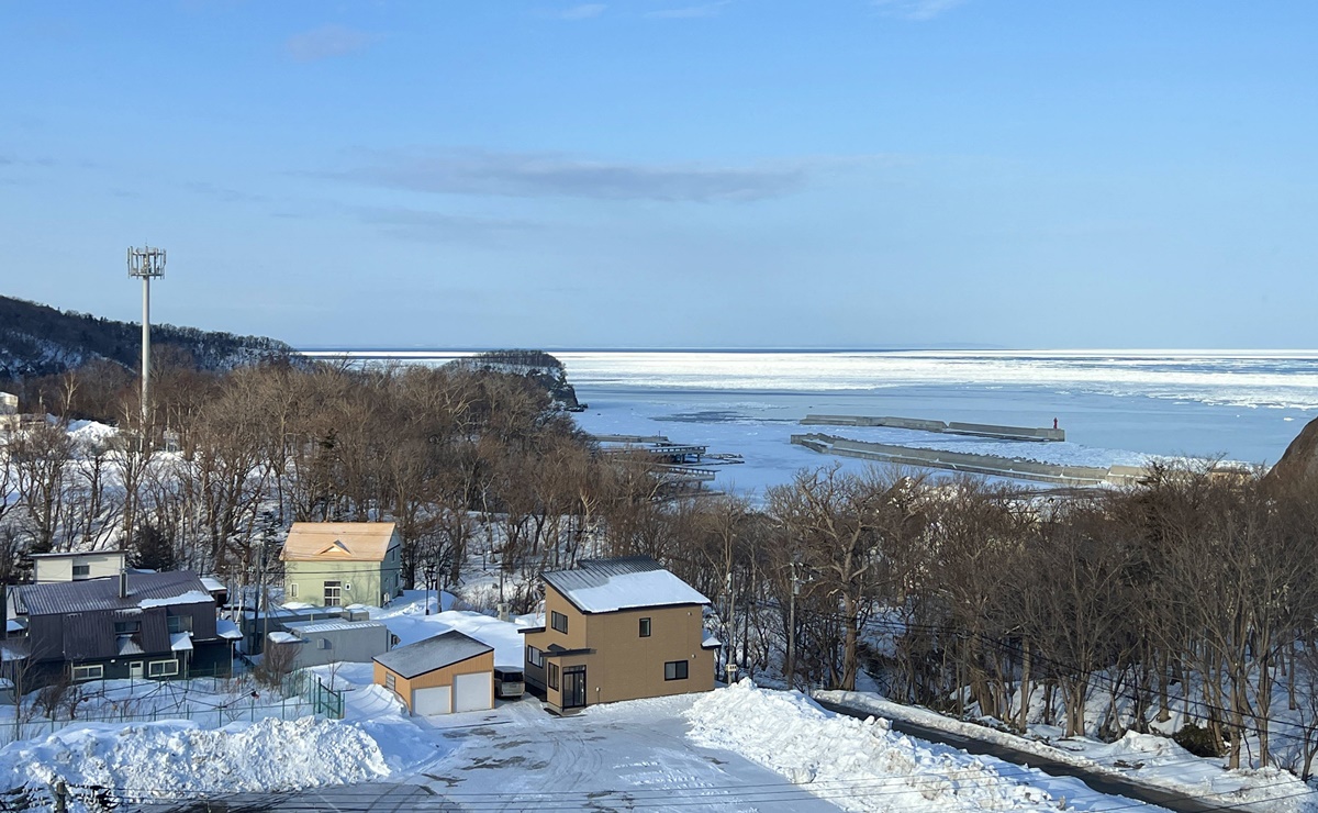 難忘的俄霍次克海與雪國大地盡頭！北海道知床半島極冬極寒季節的豪華理想度假飯店｜北海道斜里宇登呂溫泉飯店 Kiki知床自然渡假村KiKi Shiretoko Natural Resort（KIKI知床ナチュラルリゾート）與一泊二食記事 @。CJ夫人。