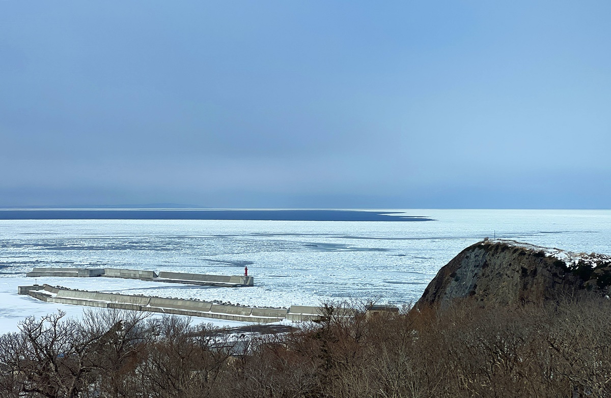 難忘的俄霍次克海與雪國大地盡頭！北海道知床半島極冬極寒季節的豪華理想度假飯店｜北海道斜里宇登呂溫泉飯店 Kiki知床自然渡假村KiKi Shiretoko Natural Resort（KIKI知床ナチュラルリゾート）與一泊二食記事 @。CJ夫人。