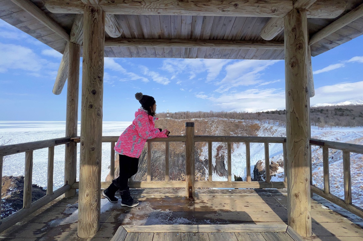 一趟日本冬天雪的旅行是什麼呢？好玩嗎？賞雪、玩雪盆、參加雪祭、雪地健行、滑雪運動 @。CJ夫人。