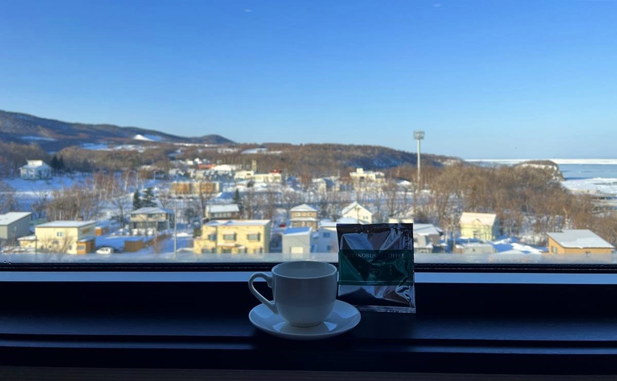 難忘的俄霍次克海與雪國大地盡頭！北海道知床半島極冬極寒季節的豪華理想度假飯店｜北海道斜里宇登呂溫泉飯店 Kiki知床自然渡假村KiKi Shiretoko Natural Resort（KIKI知床ナチュラルリゾート）與一泊二食記事 @。CJ夫人。