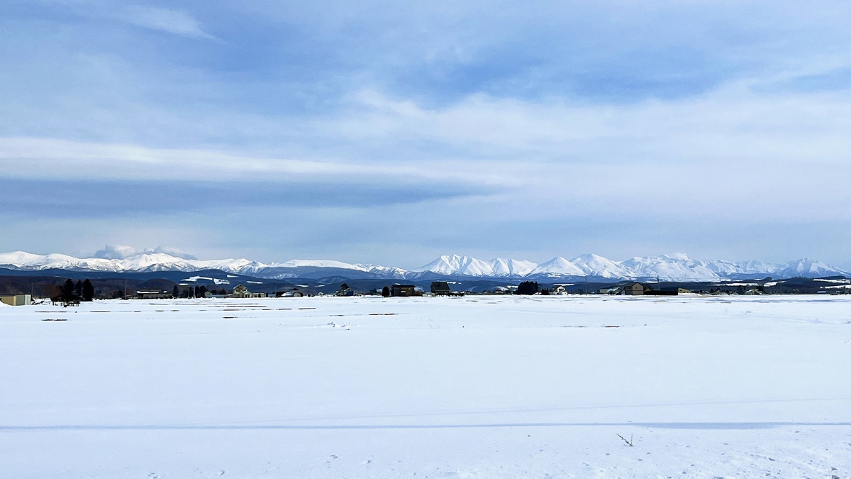 日本北海道滑雪城市，旭川市Asahikawa的霸氣宣言：讓每個人都能輕鬆抵達雪地，隨時展開冬季滑雪運動的一天！ @。CJ夫人。