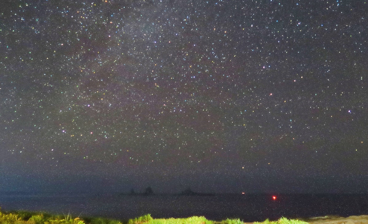 夜遊蘭嶼、晨巡蘭嶼，成為一位蘭嶼守夜人！屬於蘭嶼夜貓族的五天四夜行程規劃，另外附上蘭嶼環島公路週邊景點與部落在地美食推薦 @。CJ夫人。