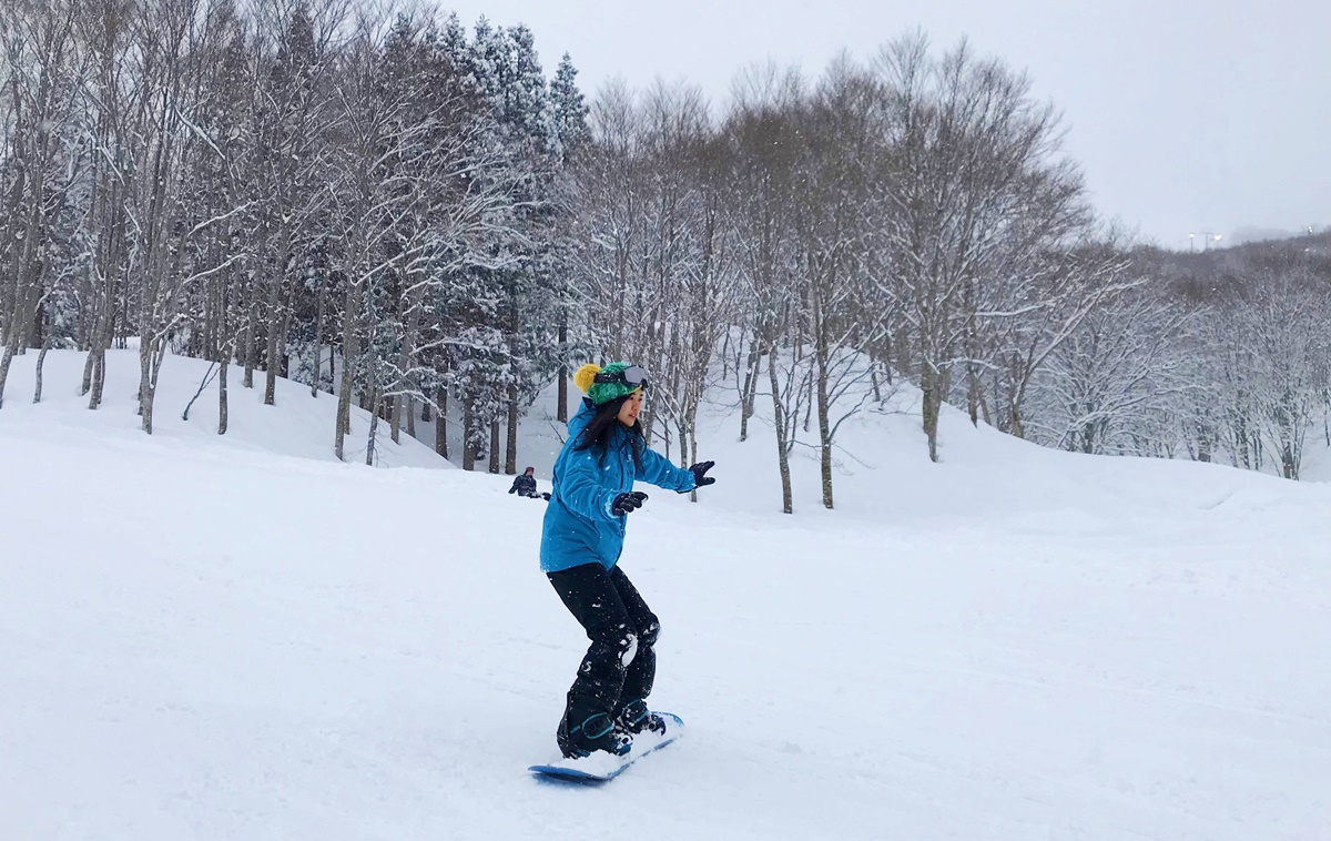 規畫一趟日本自助滑雪行程應該注意的事－滑雪行程規劃技巧篇 @。CJ夫人。