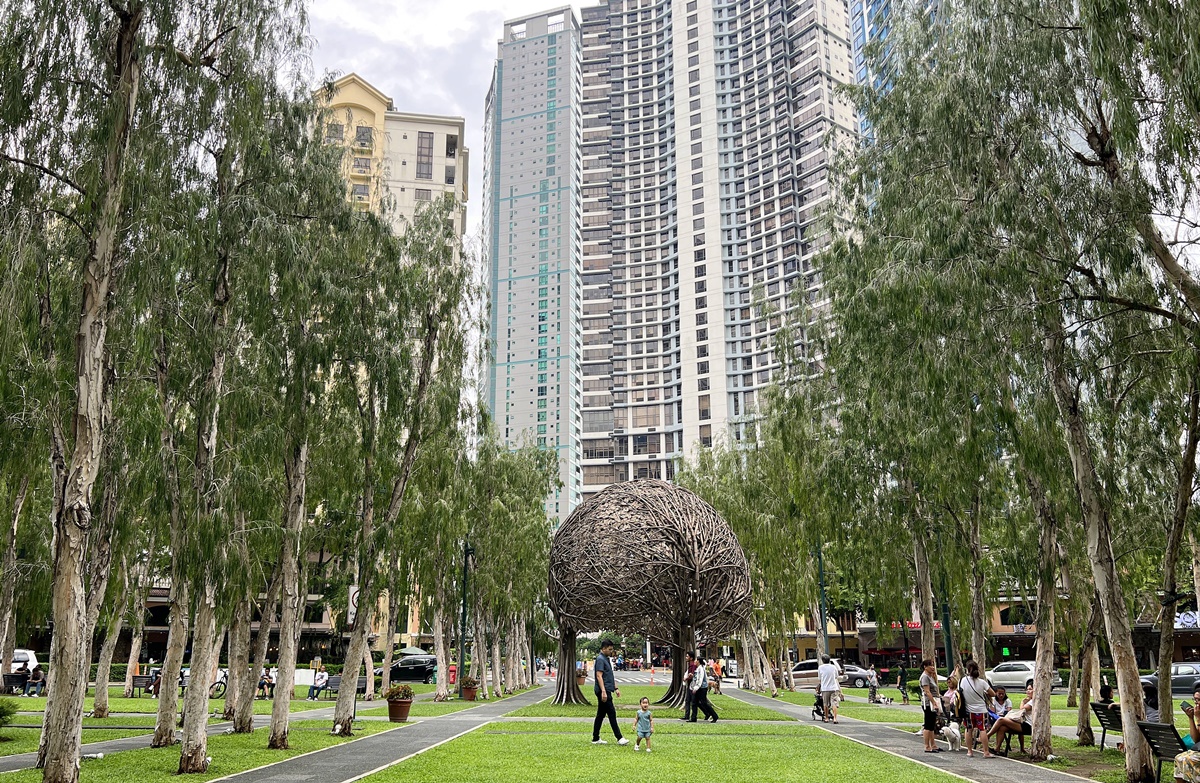 顛覆你對菲律賓馬尼拉的想像 Part 2：自助旅行前進博尼法西奧環球城（Bonifacio Global City）一窺亞洲級富裕上流街區 @。CJ夫人。