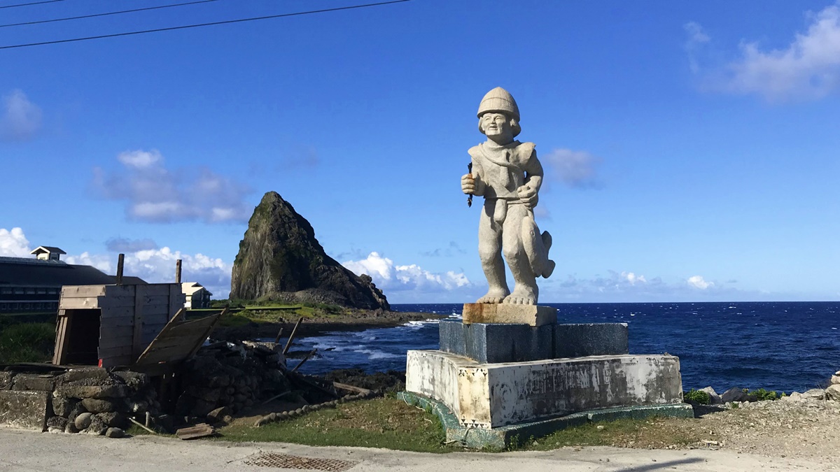 遇見蘭嶼島上的海洋民族！登島之前，先對蘭嶼禁忌與六大部落：椰油、漁人、紅頭、野銀、東清、朗島有個初步認識！ @。CJ夫人。