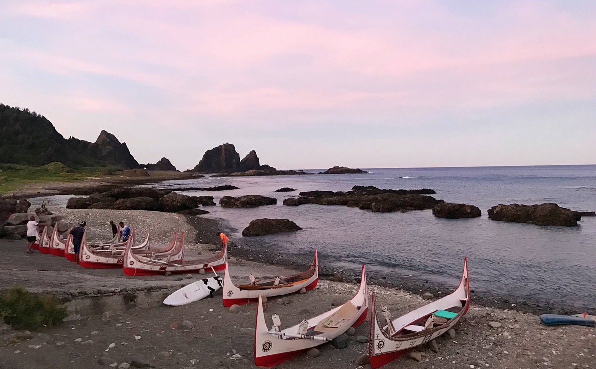 遇見蘭嶼島上的海洋民族！登島之前，先對蘭嶼禁忌與六大部落：椰油、漁人、紅頭、野銀、東清、朗島有個初步認識！ @。CJ夫人。