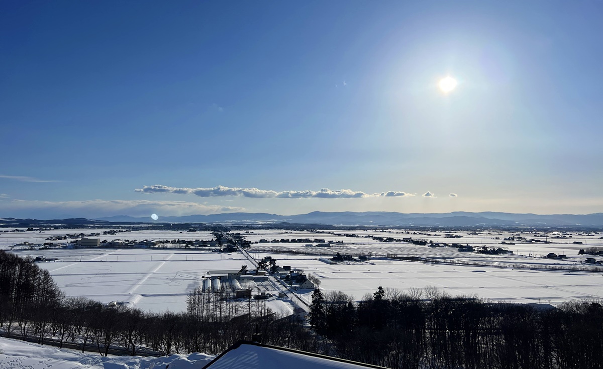 日本北海道滑雪城市，旭川市Asahikawa的霸氣宣言：讓每個人都能輕鬆抵達雪地，隨時展開冬季滑雪運動的一天！ @。CJ夫人。