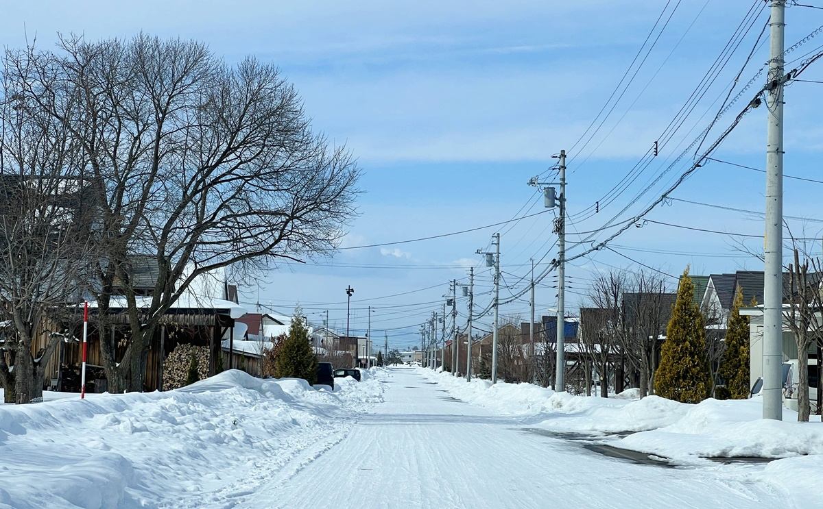 日本北海道滑雪城市，旭川市Asahikawa的霸氣宣言：讓每個人都能輕鬆抵達雪地，隨時展開冬季滑雪運動的一天！ @。CJ夫人。