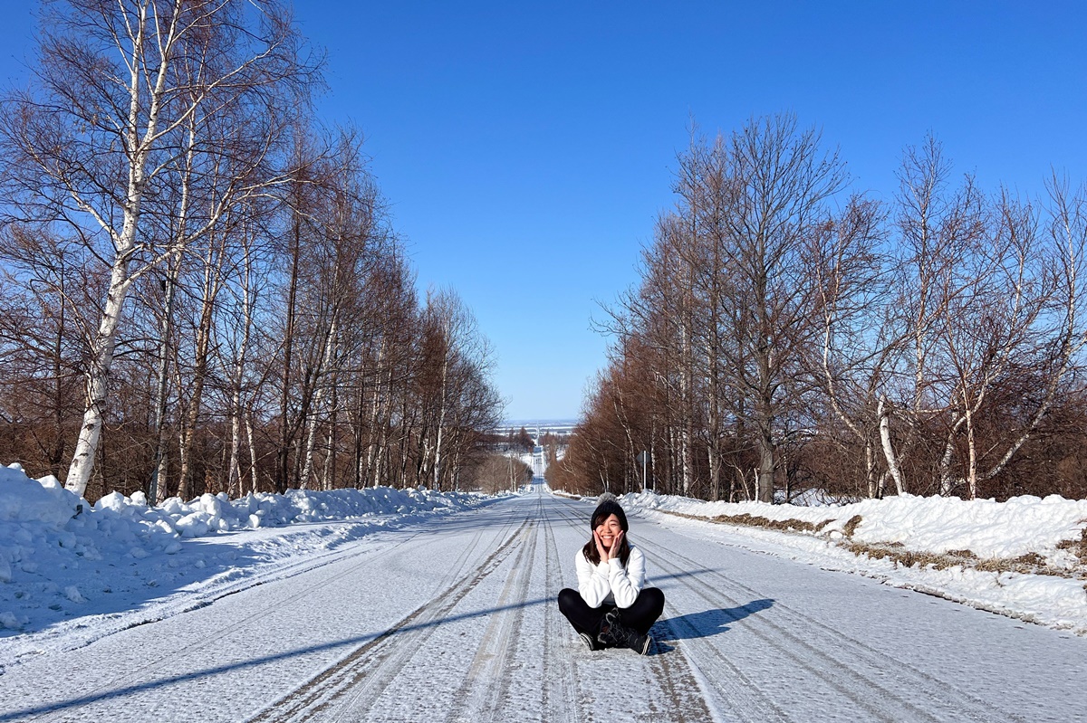 冬の日，雪見の慶典！堆雪人、搭雪舟、雪地健行及第一次滑雪的日子，一切故事，從達人帶路開始！【晴天旅遊  X CJ夫人】2025專為日本滑雪初心者設計的沉浸式冬雪旅行團，雪友招募中 @。CJ夫人。