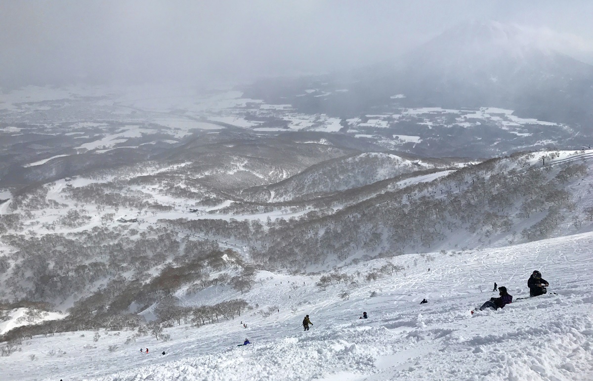 規畫一趟自助滑雪行程應該注意的事－滑雪時間規劃技巧篇 @。CJ夫人。