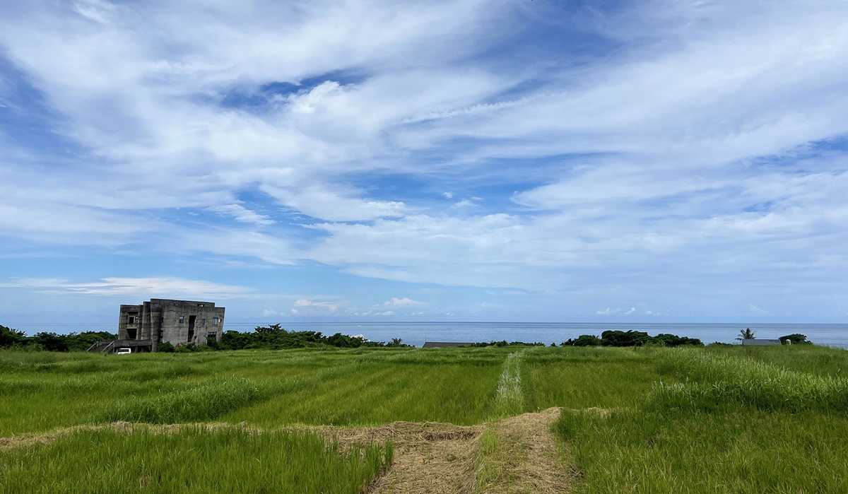 探索花蓮海岸線的全新視角！跟著豐濱人文繪本故事去旅行！2024森川里海藝術季推出部落二日、一日深度遊，五條主題路線報名中 @。CJ夫人。