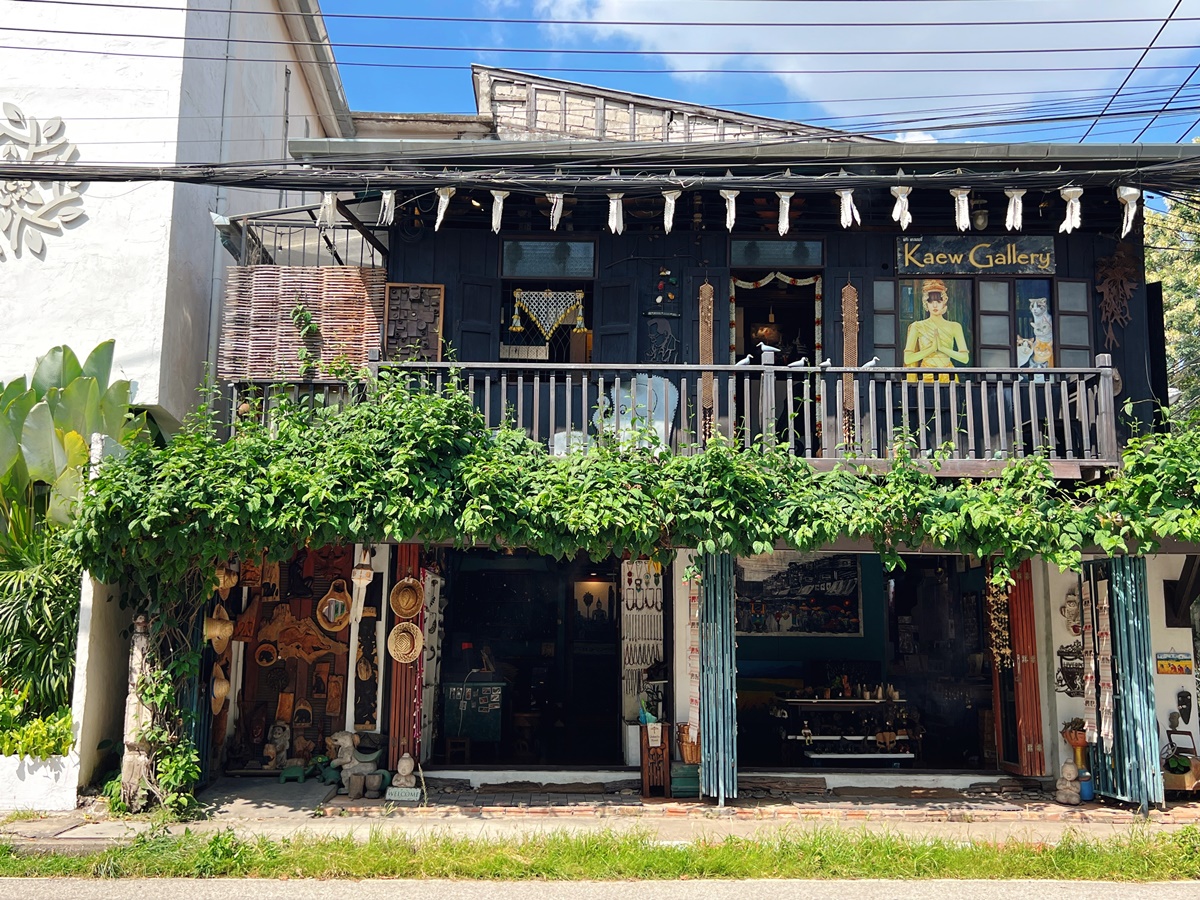 東南亞｜泰國清邁自助旅行7天，迷戀清邁生活的18條火花金句。 @。CJ夫人。