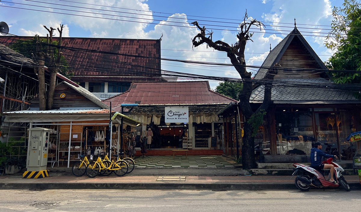 東南亞｜泰國清邁自助旅行7天，迷戀清邁生活的18條火花金句。 @。CJ夫人。