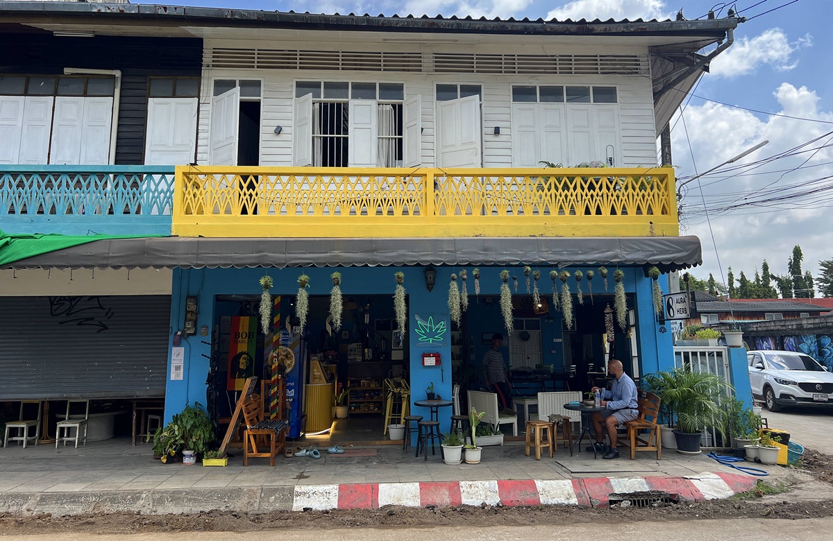 東南亞｜泰國清邁自助旅行7天，迷戀清邁生活的18條火花金句。 @。CJ夫人。