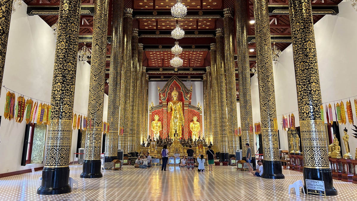 東南亞｜泰國清邁自助旅行7天，迷戀清邁生活的18條火花金句。 @。CJ夫人。