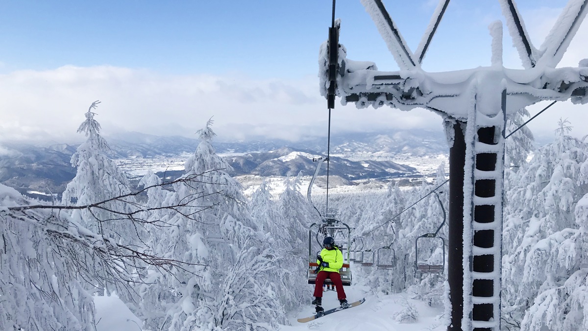 來自日本雪地旅行最真實的20個回憶，你一定也會體驗並且深深愛上的冬季雪樂趣！ @。CJ夫人。