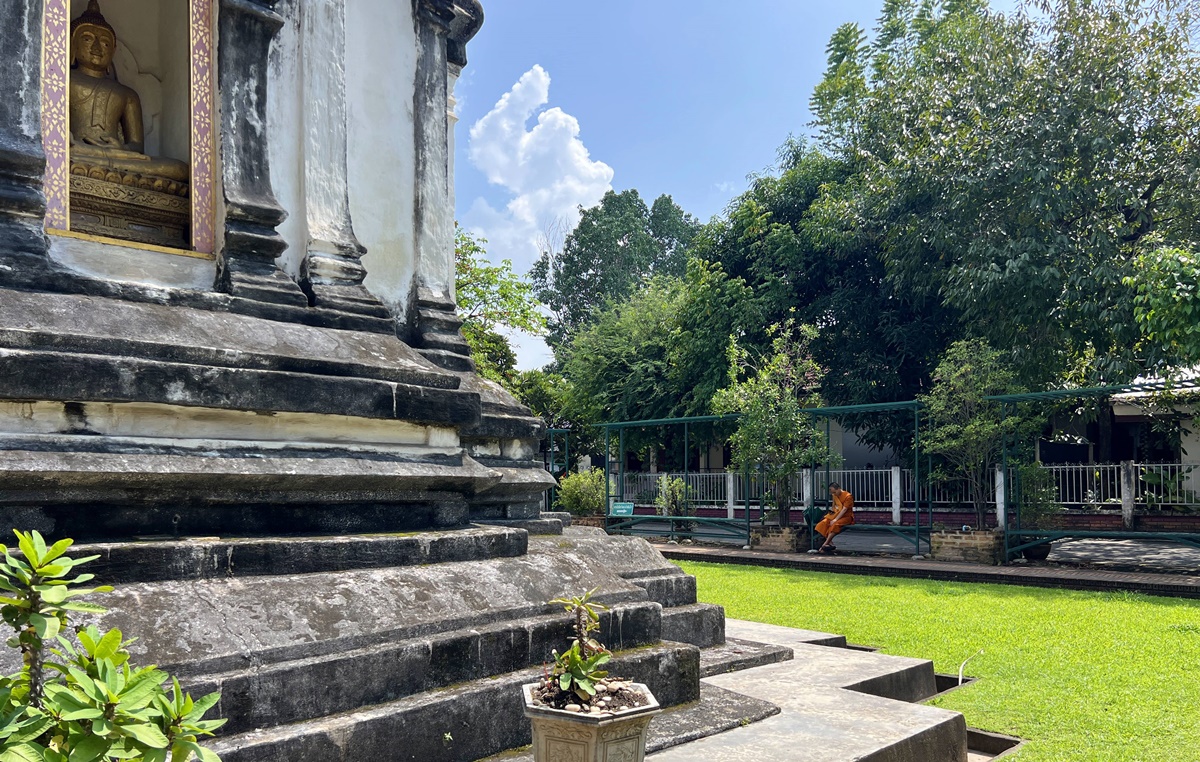 東南亞｜泰國清邁自助旅行7天，迷戀清邁生活的18條火花金句。 @。CJ夫人。