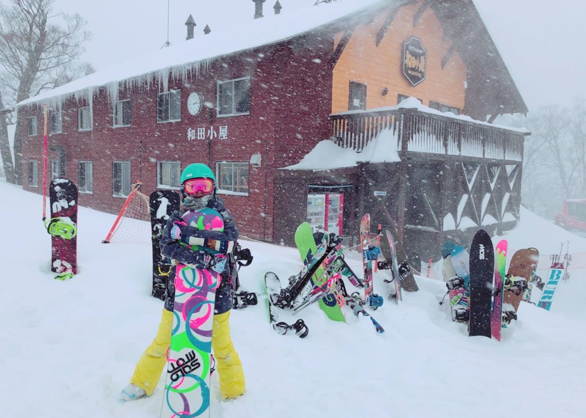 來自日本雪地旅行最真實的20個回憶，你一定也會體驗並且深深愛上的冬季雪樂趣！ @。CJ夫人。