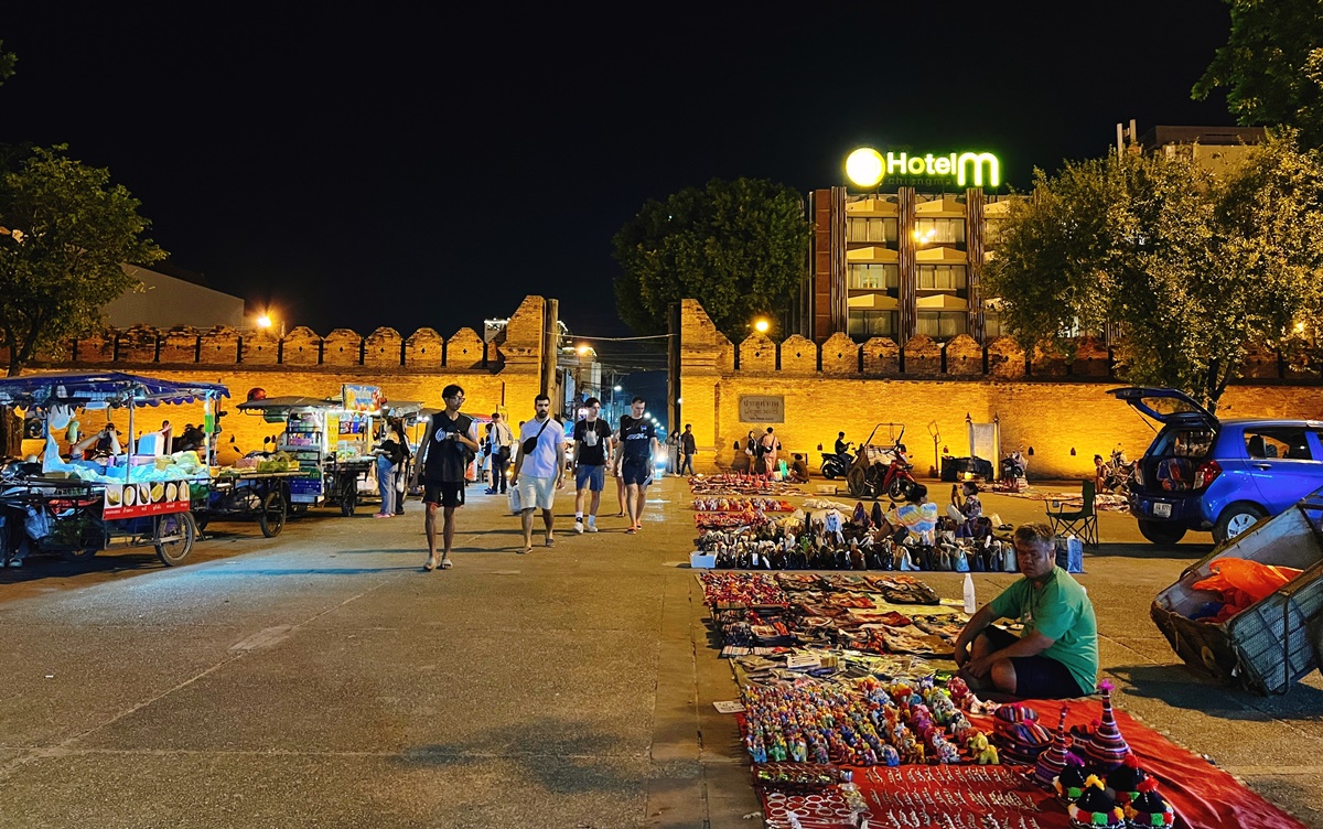 東南亞｜泰國清邁自助旅行7天，迷戀清邁生活的18條火花金句。 @。CJ夫人。