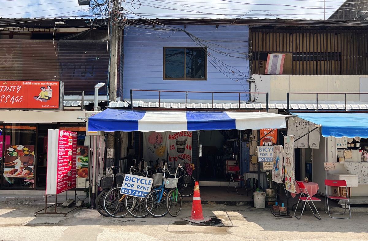 東南亞｜泰國清邁自助旅行7天，迷戀清邁生活的18條火花金句。 @。CJ夫人。