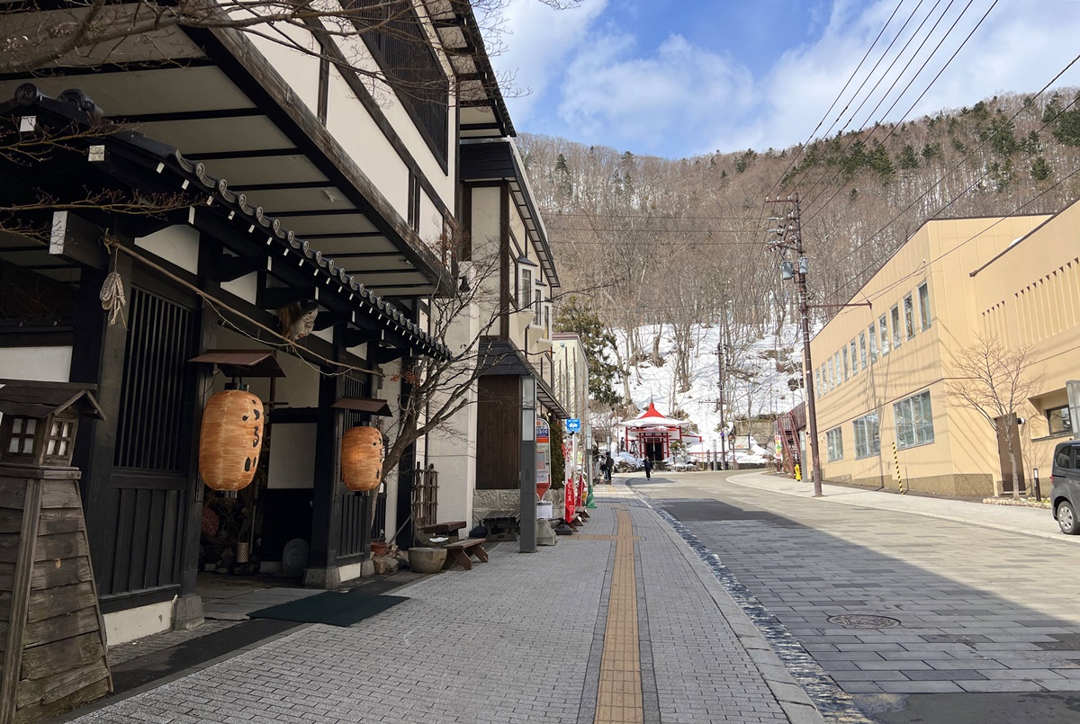 這才是定山溪溫泉鄉的古樸和美！北海道札幌僅一小時的定山溪溫泉療養一日遊｜溫暖之宿古川（ぬくもりの宿 ふる川）日歸溫泉交通套票 @。CJ夫人。